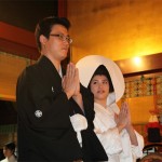 赤坂氷川神社結婚式